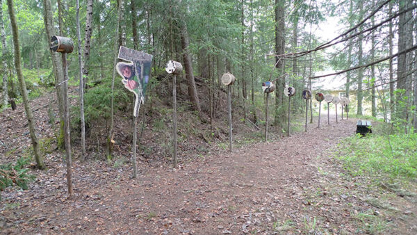 Falling Tree Prep 2011 - Image 6